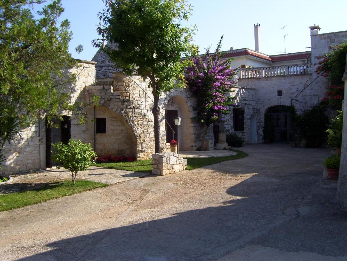 Agriturismo Locanda Ventura Vila Fasano Exterior foto