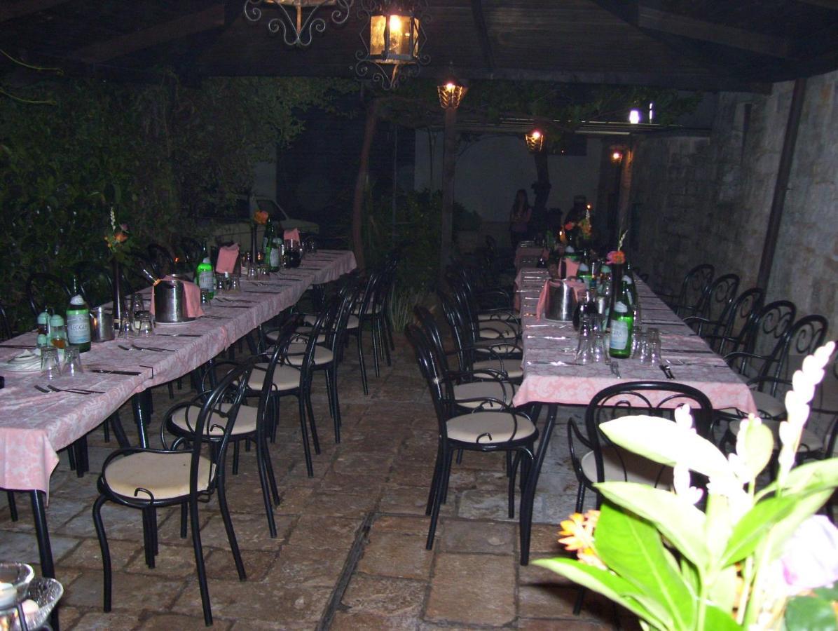 Agriturismo Locanda Ventura Vila Fasano Exterior foto