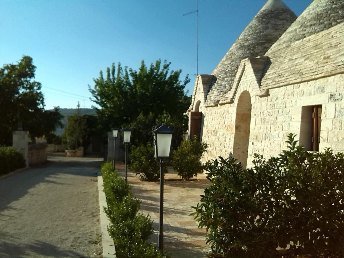 Agriturismo Locanda Ventura Vila Fasano Exterior foto