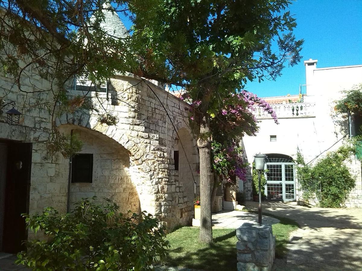 Agriturismo Locanda Ventura Vila Fasano Exterior foto