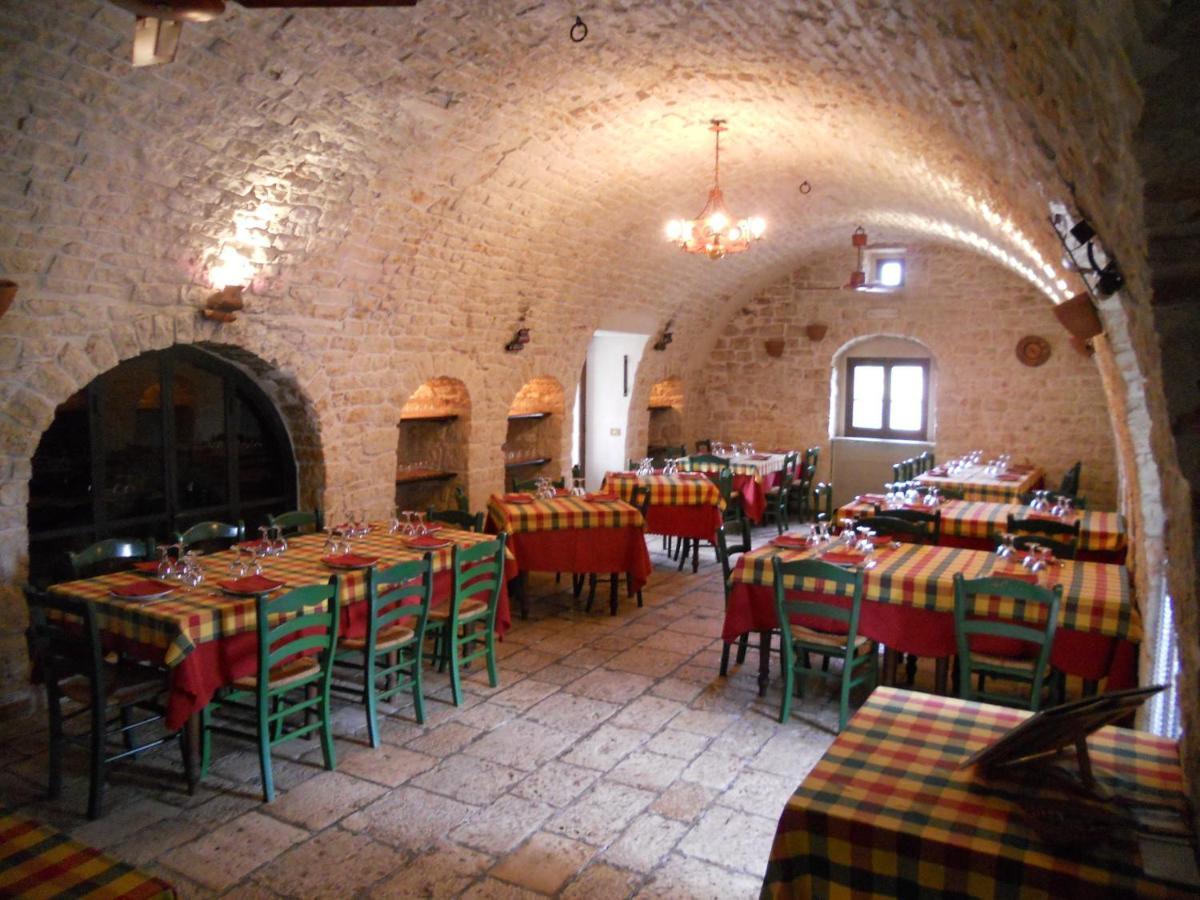 Agriturismo Locanda Ventura Vila Fasano Exterior foto